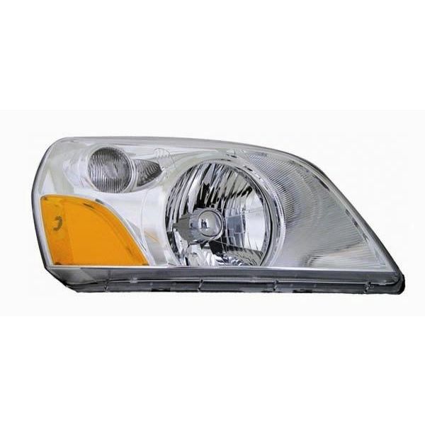 HONDA PILOT HEAD LAMP UNIT RIGHT (Passenger Side) OEM#33101S9VA01 2003-2005 PL#HO2519105
