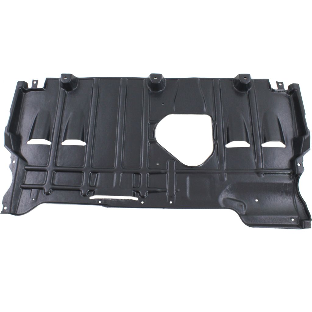 MAZDA MAZDA3 FRONT SPLASH SHIELD (RR SECTION) (ENG UNDER CVR) OEM#BBM456110C 2010-2013 PL#MA1228112