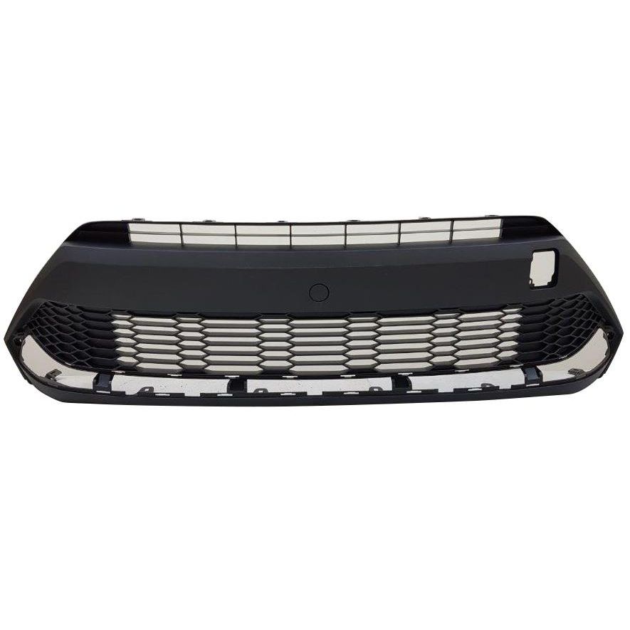 TOYOTA CHR FRONT BUMPER GRILLE TXT-BLACK WO/LOWER VALANCE (TURKEY) OEM#52129F4110 2020-2022 PL#TO1036236