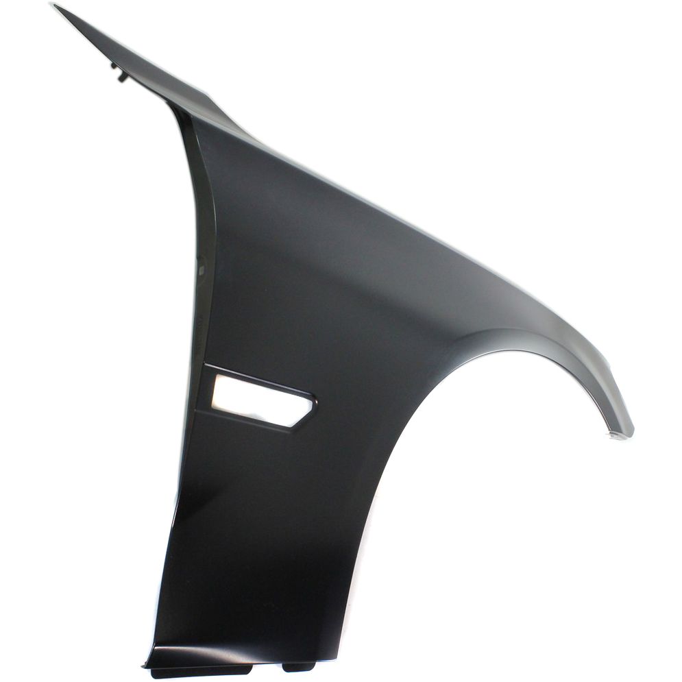 BMW BMW 7 SERIES HYBRID ( 750 HYBRID) FENDER RIGHT (Passenger Side) (STEEL) OEM#41007261462-PFM 2011-2015 PL#BM1241153