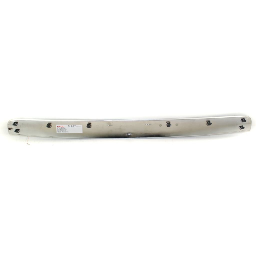 GM TRUCKS & VANS ACADIA / ACADIA LIMITED HOOD MOLDING CHROME OEM#25807062 2007-2012 PL#GM1235115