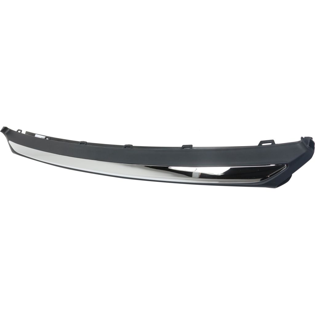 HONDA ACCORD SEDAN FRONT BUMPER LOWER MLDG CHROME/TEXT-BLACK (LX/EX)(JAPAN) OEM#71150T2AA21 2013 PL#HO1095118
