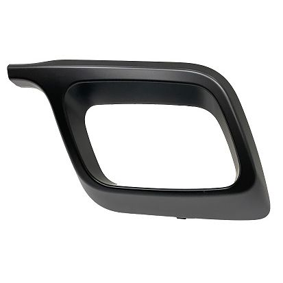 JEEPVEHICLE COMPASS TOW HOOK BEZEL LEFT (Driver Side) PRIMED (TRAILHAWK/FREEDOM) OEM#5YH56TZZAA 2017-2021 PL#CH1046128