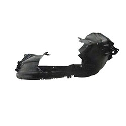 NISSAN(DATSUN) JUKE FENDER LINER RIGHT (Passenger Side) (EXC NISMO/NISMO RS) **CAPA** OEM#638423YW0A 2015-2016 PL#NI1249140C