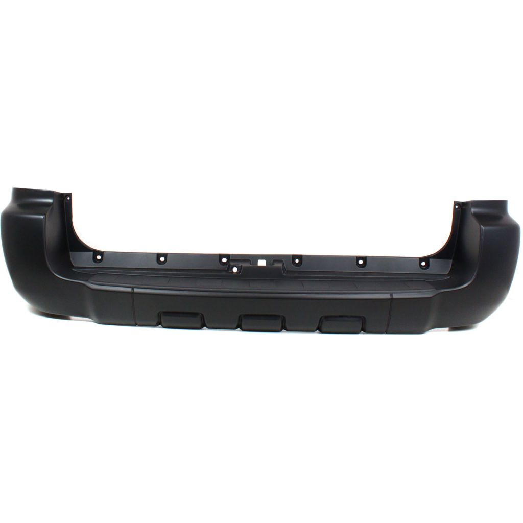 TOYOTA 4RUNNER REAR BUMPER COVER PRIMED (W/O TRAILER HITCH) OEM#5215935200 2006-2009 PL#TO1100254