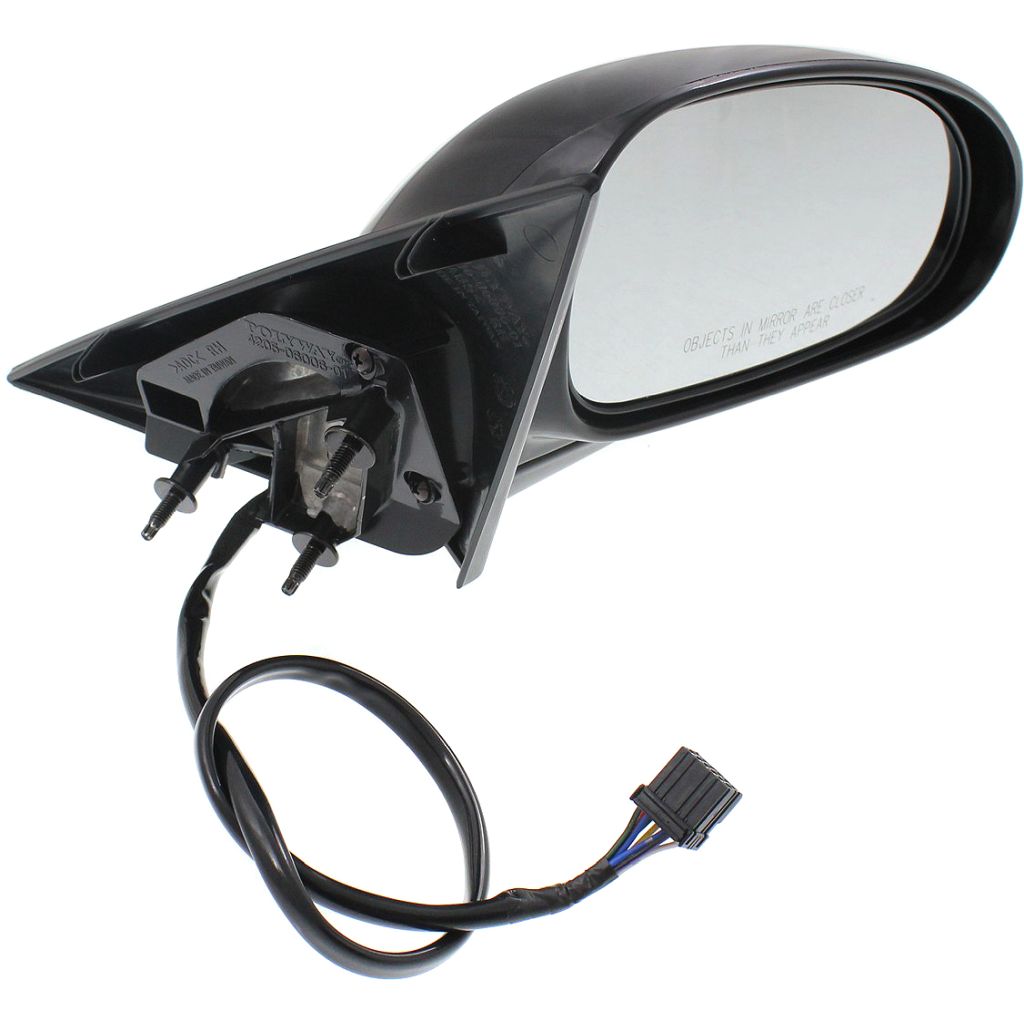BUICK LE SABRE (FWD) DOOR MIRROR RIGHT (Passenger Side) POWER/ NOT HEATED (W/MEMORY) OEM#25658306 2000-2005 PL#GM1321422