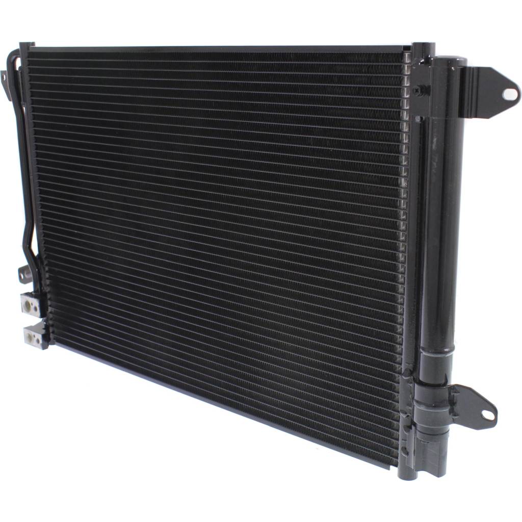 VOLKSWAGEN JETTA HYBRID A/C CONDENSER OEM#5C0816411 2013-2016 PL#VW3030132