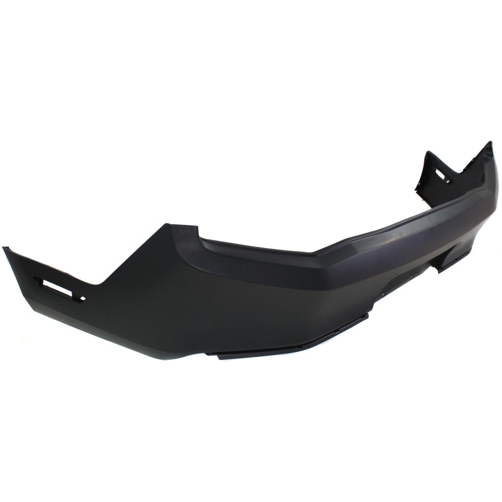 FORD MUSTANG Shelby GT500 REAR BUMPER COVER (RE) OEM#AR3Z17K835AAPTM 2010-2012 PL#FO1100661