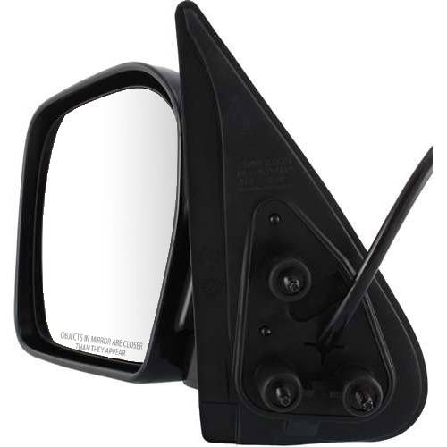 TOYOTA TACOMA DOOR MIRROR LEFT (Driver Side) PWR FOLDAWAY (BLACK) OEM#8794035551 2001-2004 PL#TO1320163
