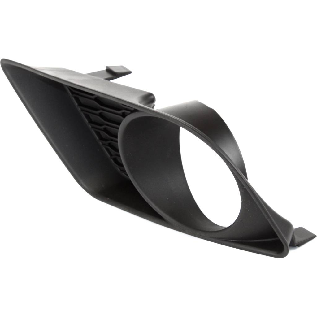 DODGE CHARGER FOG LAMP BEZEL LEFT (Driver Side) (W/FOG)(EXC SRT-8) OEM#68092573AA 2011-2014 PL#CH1038133