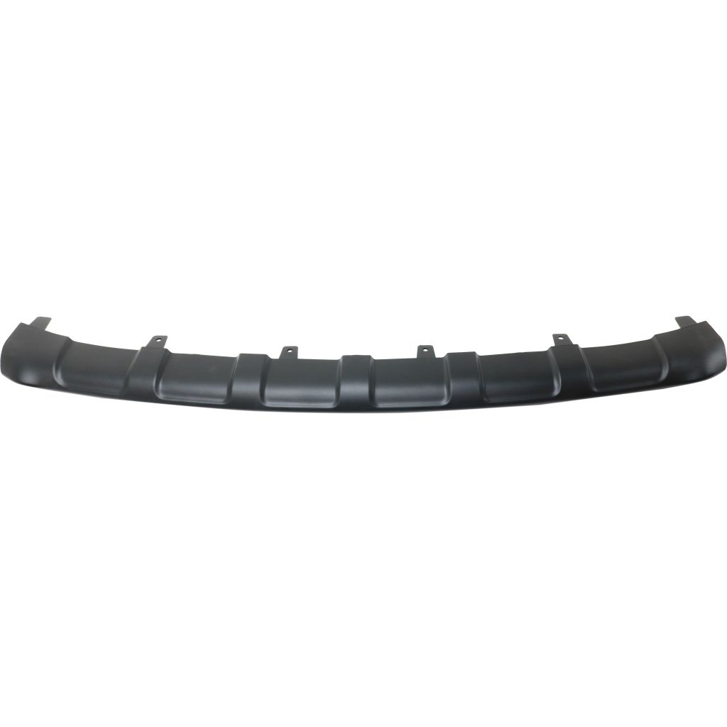 KIA SPORTAGE FRONT BUMPER SKID PLATE FWD TEXTURED BLACK (EX/LX)**CAPA** OEM#86565D9000 2017-2019 PL#KI1095107C