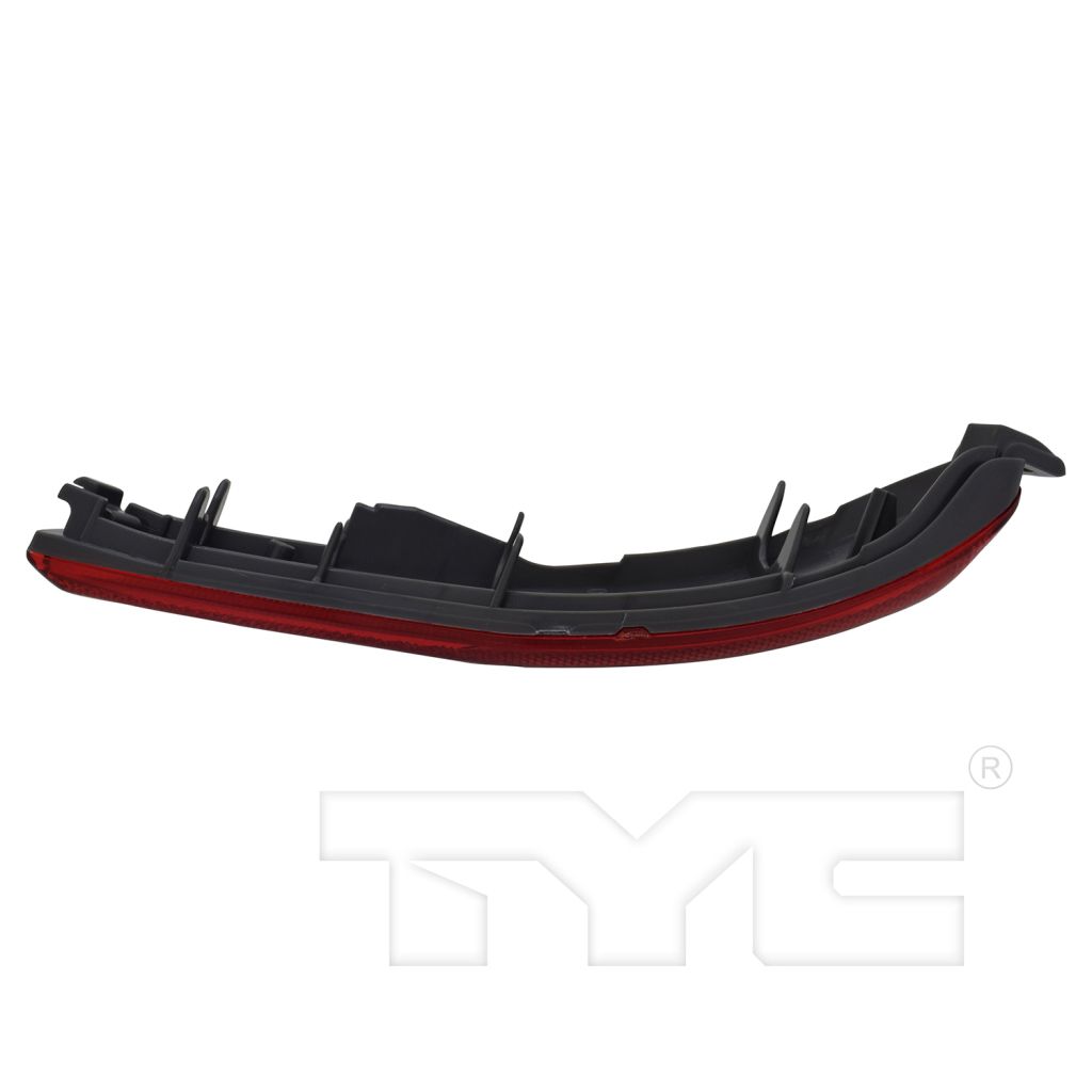 JEEPVEHICLE CHEROKEE REAR BUMPER REFLECTOR LEFT (Driver Side)**CAPA** OEM#68105145AC 2014-2018 PL#CH1184109C