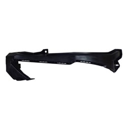 SUBARU OUTBACK FRONT BUMPER COVER UPPER SUPPORT BRACKET RIGHT (Passenger Side) (CORNER) **CAPA** OEM#57707AJ48A 2010-2014 PL#SU1043100C
