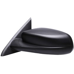 FORD TAURUS POLICE DOOR MIRROR LEFT (Driver Side) PWR (W/BLIND SPOT GLASS)(BLACK) OEM#CG1Z17683A-PFM 2013-2019 PL#FO1320445