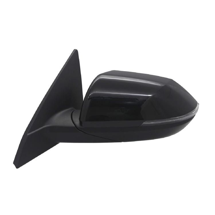 HYUNDAI KONA DOOR MIRROR LEFT (Driver Side) (Driver Side) PWR/HTD/SIGNAL (N LINE/PREFERRED/SEL MDL)(W/BSD) OEM#87610BE020 2024-2025 PL#HY1320338