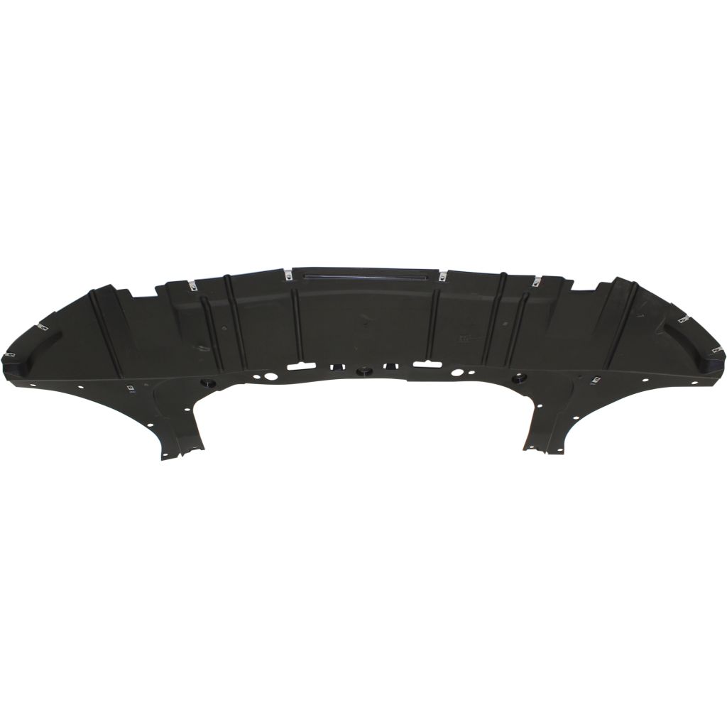 GM TRUCKS & VANS TERRAIN/TERRAIN DENALI (GMC) FRONT AIR DEFLECTOR (FRONT SPLASH SHIELD)(1.6L/2.0L TURBO) OEM#23463196 2018-2023 PL#GM1228161