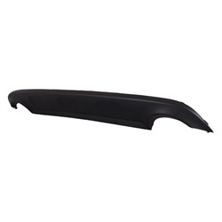 HYUNDAI SANTA FE REAR BUMPER LOWER VALANCE TEXT-BLK **CAPA** OEM#866250W001 2007-2009 PL#HY1195101C