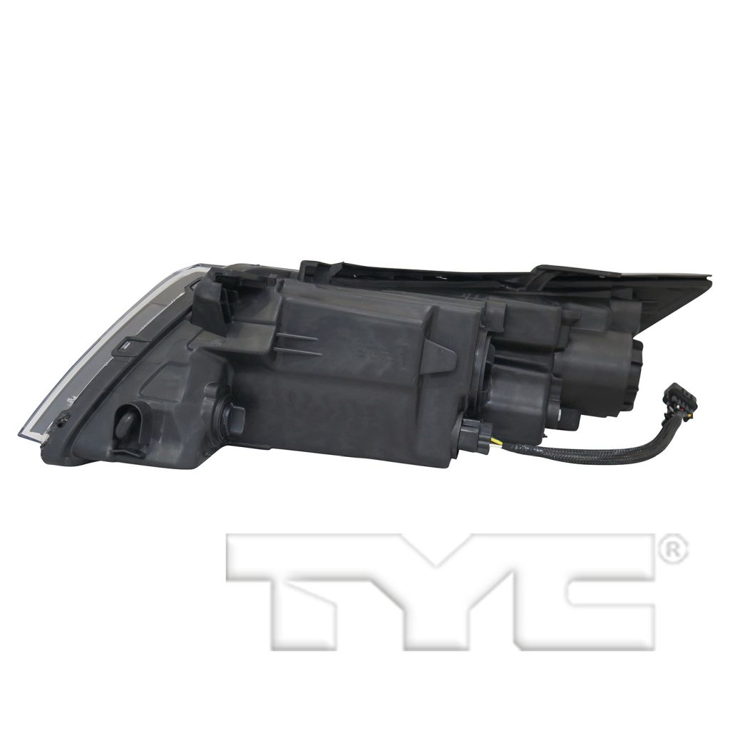 KIA OPTIMA HEAD LAMP ASSEMBLY RIGHT (Passenger Side) ( HALOGEN)(WO/LED)(USA) **CAPA** OEM#921024C500 2014-2015 PL#KI2503175C