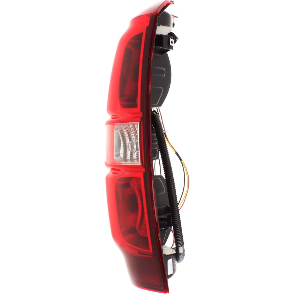 GM TRUCKS & VANS AVALANCHE TAIL LAMP ASSEMBLY LEFT (Driver Side) OEM#22739263 2007-2013 PL#GM2800222