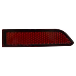 VOLKSWAGEN TIGUAN REAR BUMPER REFLECTOR RIGHT (Passenger Side) OUTER OEM#5NA945104 2018-2024 PL#VW1185111