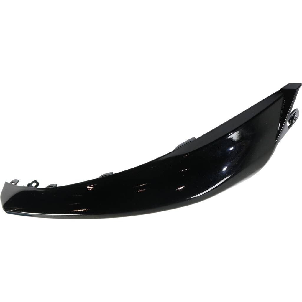 TOYOTA CAMRY FRONT BUMPER COVER MOLDING LOWER OUTER RIGHT (Passenger Side) PTD (XSE) OEM#5312306060 2018-2020 PL#TO1047107