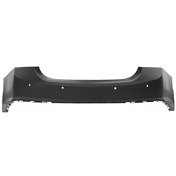 CHEVROLET MALIBU (NEW) REAR BUMPER COVER PRIMED (W/PK SENSOR)(W/PARALLEL PK ASSIST)(W/BLIND SPOT) OEM#84276884 2016-2018 PL#GM1100981