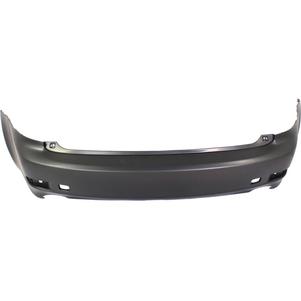 LEXUS IS 250/350 (SEDAN) REAR BUMPER COVER PRIMED (WO/SENSOR)**CAPA** OEM#5215953929 2009-2013 PL#LX1100140C
