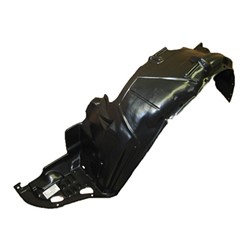 HONDA ACCORD SEDAN FENDER LINER LEFT (Driver Side) (USA & MEXICO BUILT) **CAPA** OEM#74151SDAA00 2003-2007 PL#HO1248114C