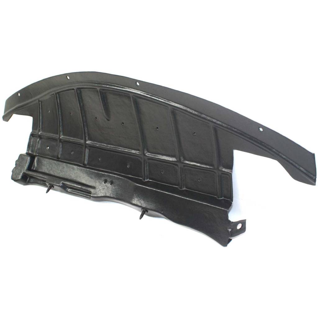SATURN AURA HYBRID FRONT SPLASH SHIELD CENTER (ENG UNDER CVR) OEM#25784696 2007-2009 PL#GM1228119