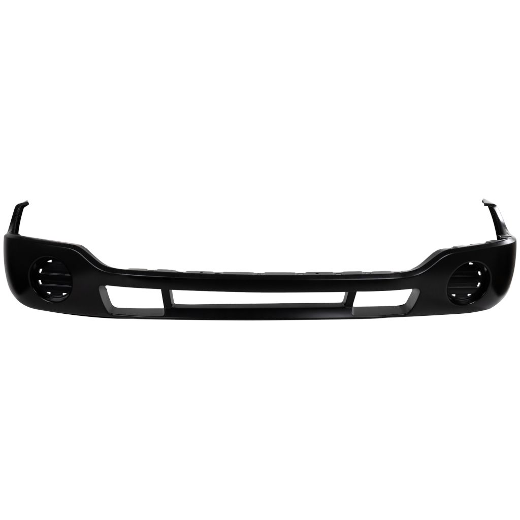 GM TRUCKS & VANS SIERRA/PU (GMC) (07 OLD STYLE) FRONT BUMPER COVER LOWER PRIMED (W/O FOG) (EXC C3/DENALI) OEM#12335964 2003-2007 PL#GM1000685