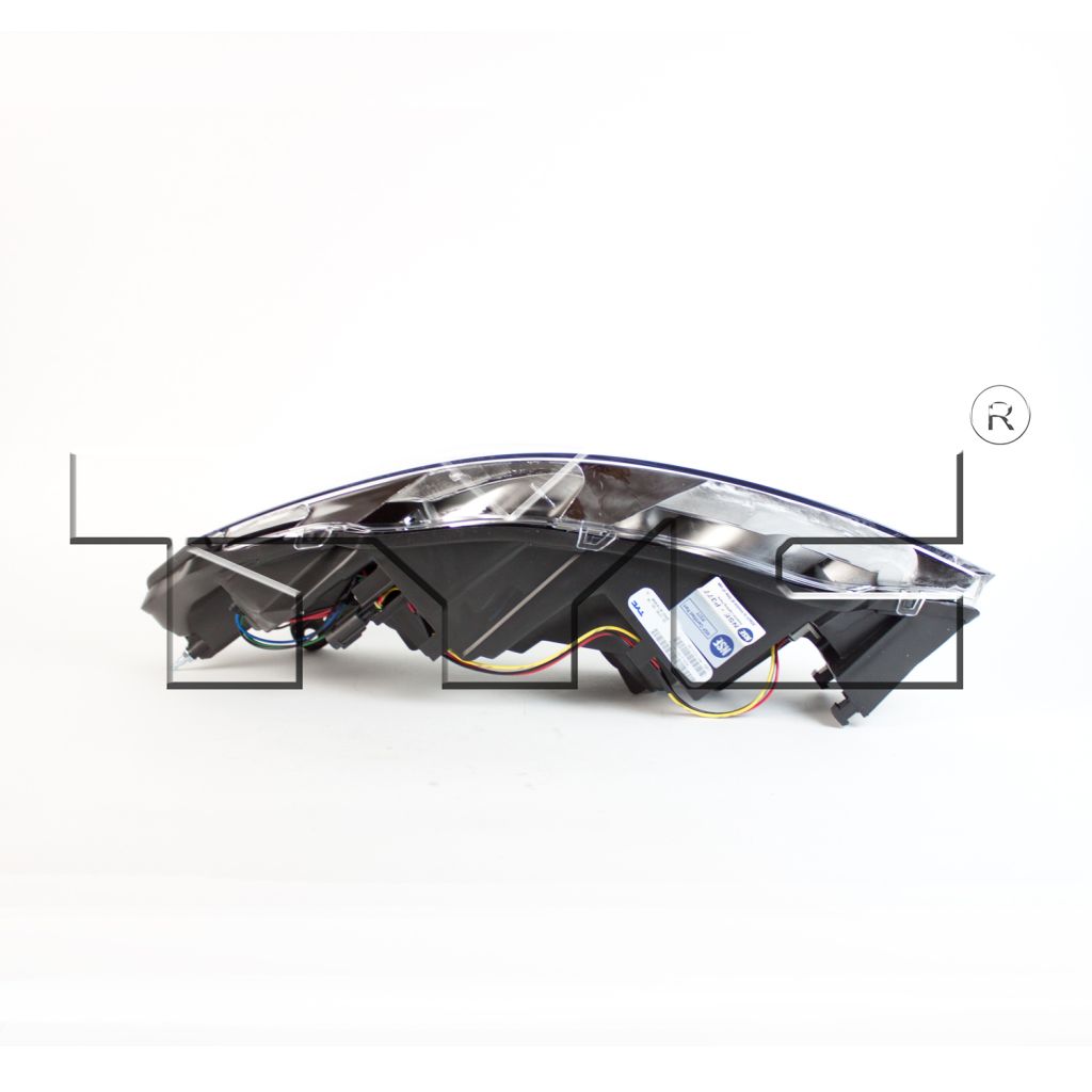 CHEVROLET MONTE CARLO HEAD LAMP ASSEMBLY RIGHT (Passenger Side) **CAPA** OEM#25958360 2006-2007 PL#GM2503261C