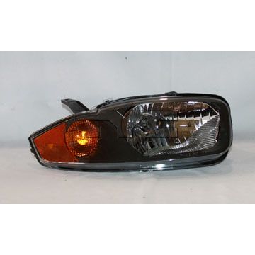 CHEVROLET CAVALIER HEAD LAMP ASSY RIGHT (Passenger Side) OEM#22707273 2003-2005 PL#GM2503221