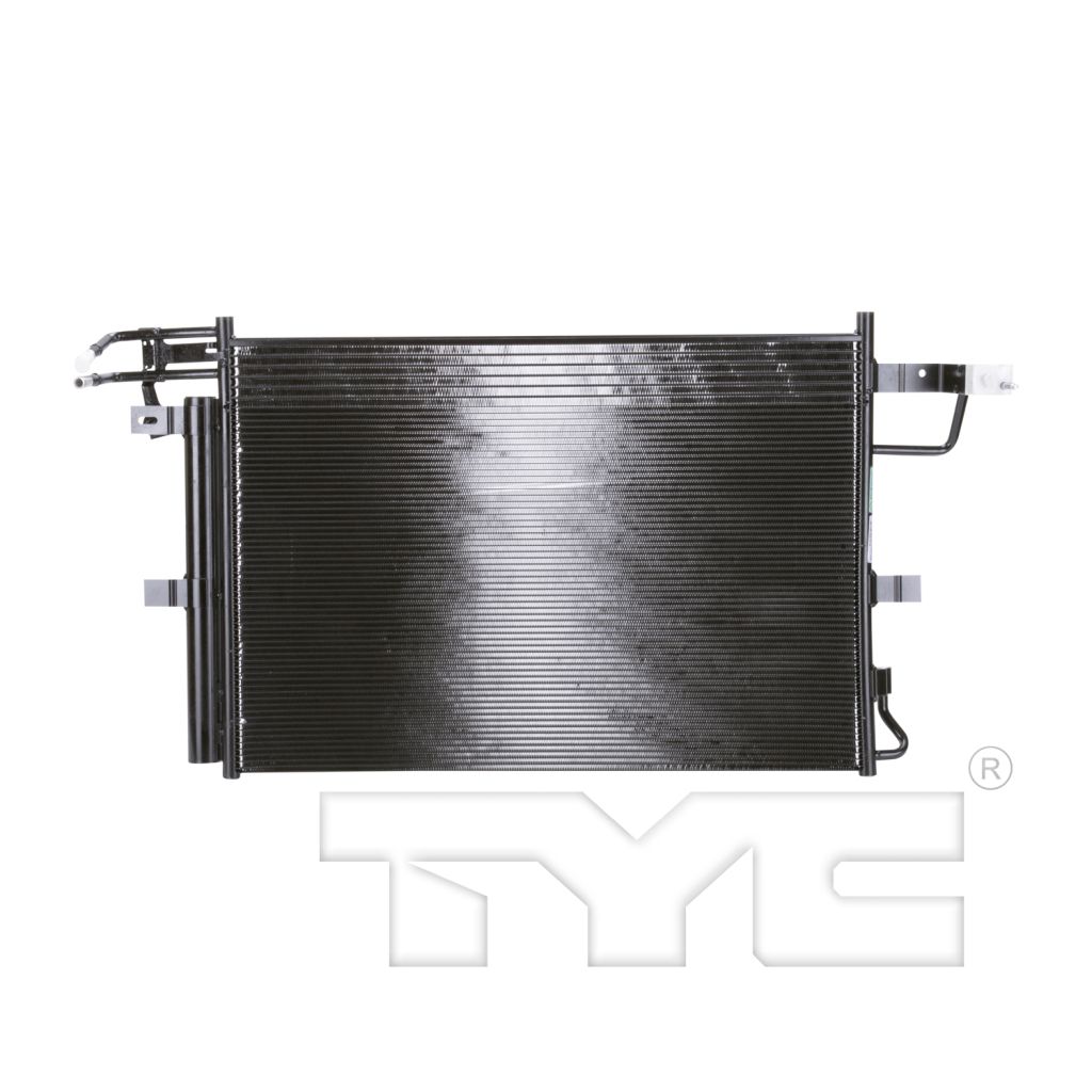 FORD TRUCKS & VANS EXPLORER A/C CONDENSER 3.5L (WO/TURBO) OEM#EB5Z19712A 2011-2015 PL#FO3030232