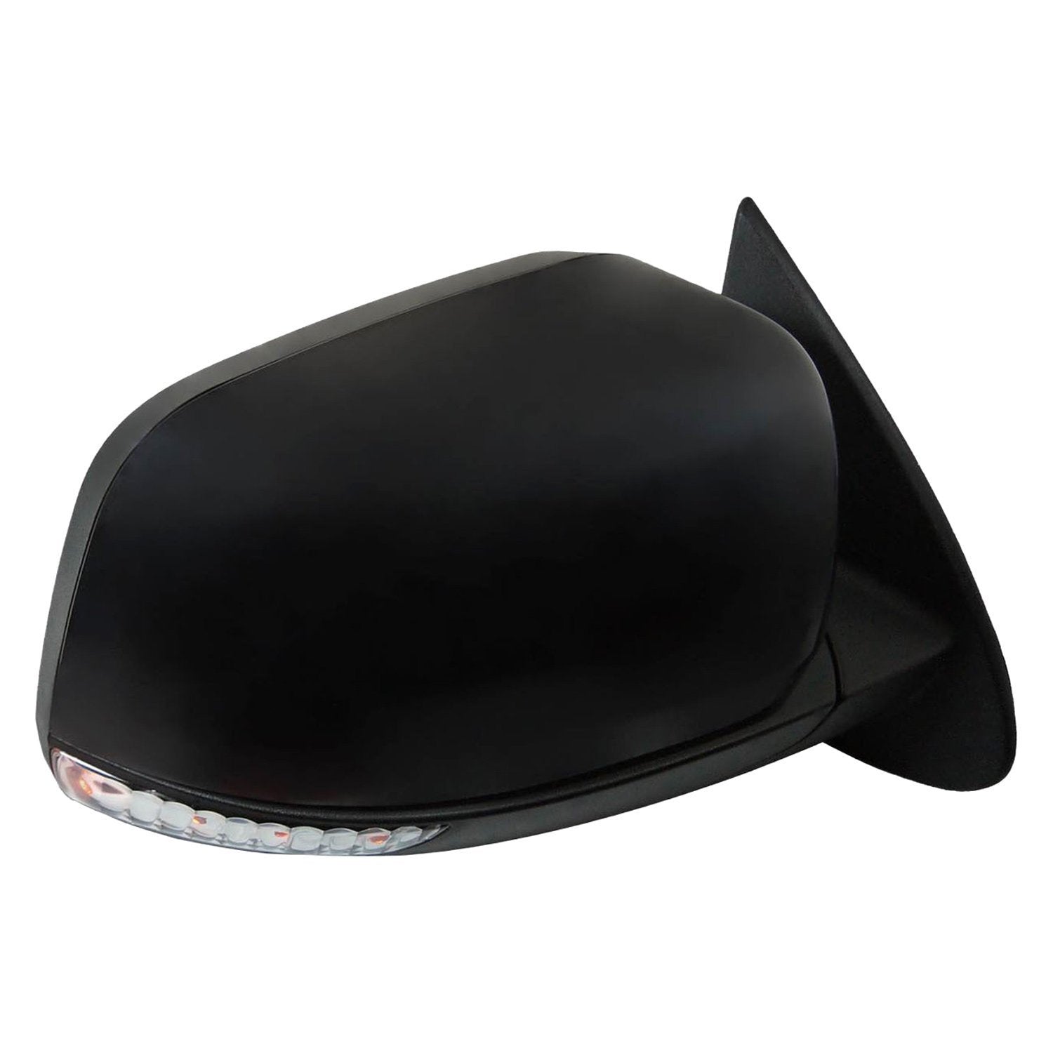 DODGE TRUCKS & VANS DURANGO DOOR MIRROR RIGHT (Passenger Side) PWR/HTD/SIGNAL/MEMORY (WO/BSD)(WO/DIMMING)(PTM) OEM#5SH44TZZAF 2014-2018 PL#CH1321421