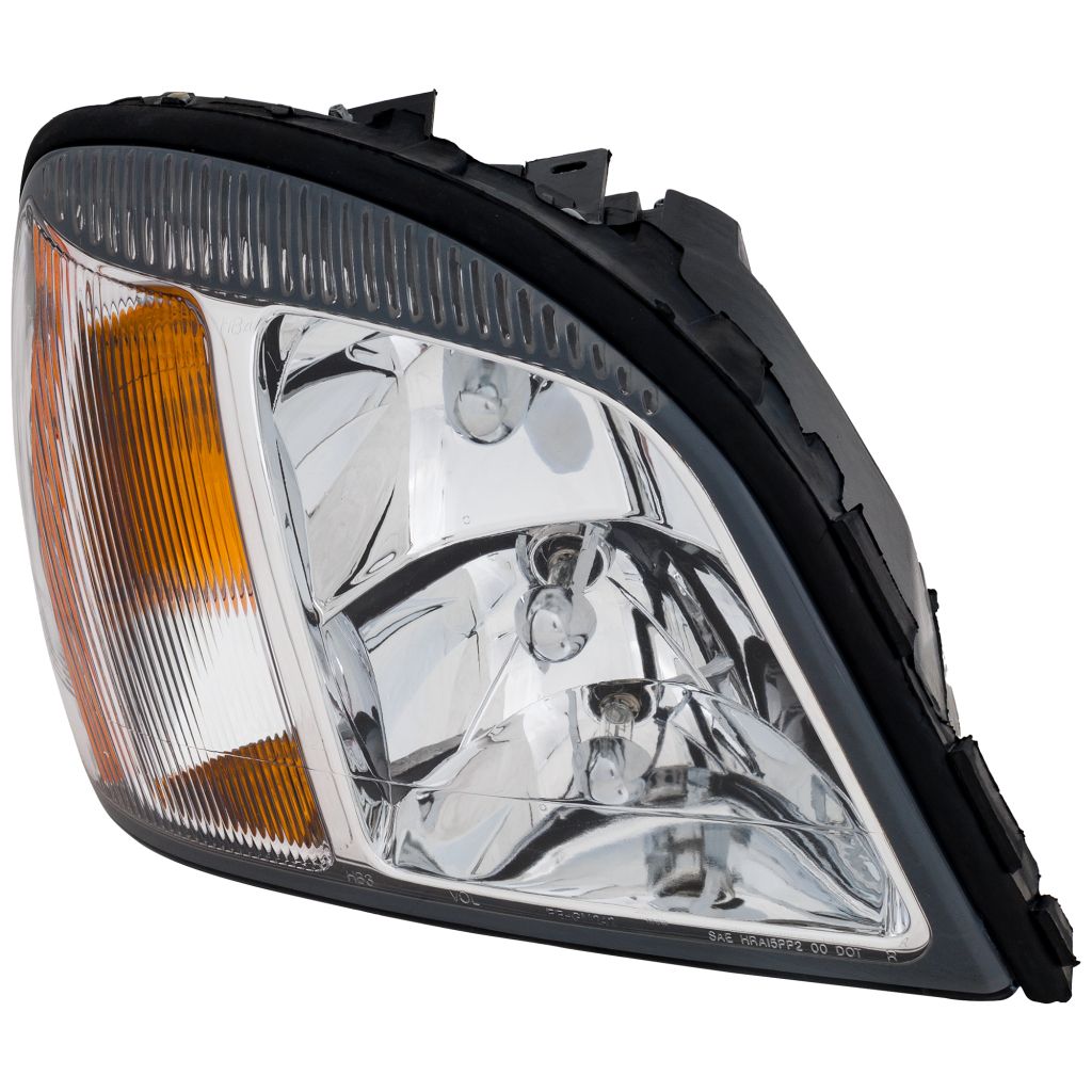 CADILLAC DEVILLE HEAD LAMP ASSEMBLY RIGHT (Passenger Side) OEM#19245432 2003 PL#GM2503271