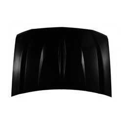 GM TRUCKS & VANS SILVERADO/PU 1500 (19 OLD STYLE) HOOD (ALUM) OEM#23392664 2016-2019 PL#GM1230452