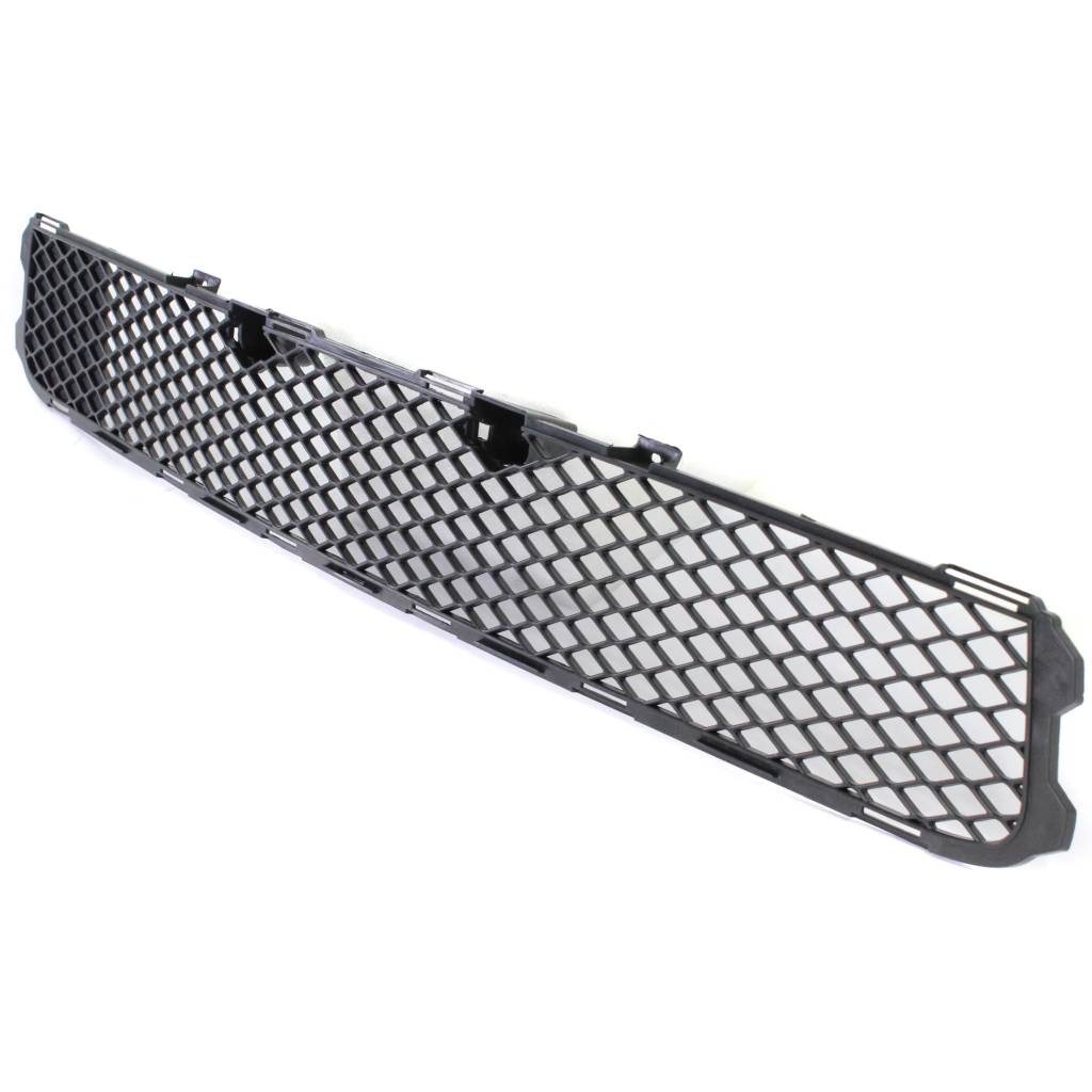 TOYOTA ECHO FRONT BUMPER GRILLE Lower Center BLACK OEM#5311252080 2003-2005 PL#TO1036101