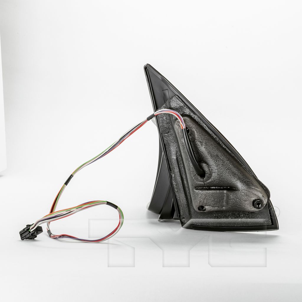 BMW BMW X5 DOOR MIRROR LEFT (Driver Side) PWR/HTD/MEMORY/M-FOLD (WO/DIMMER)(WO/PUDDLE LAMP)(W/ SPORT) OEM#51167039913-PFM 2000-2006 PL#BM1320134