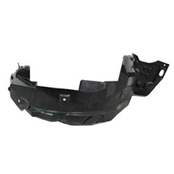 HONDA CIVIC COUPE FENDER LINER RIGHT (Passenger Side) W/INSULATION FOAM (INJECTION MOLDED) OEM#74101TS8A10 2012-2015 PL#HO1249154