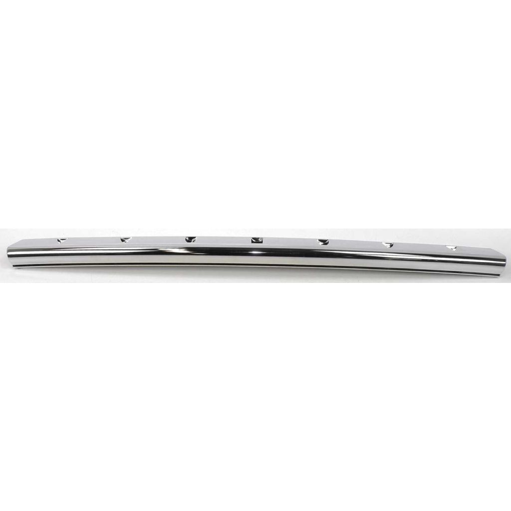 JEEP LIBERTY FRONT BUMPER MOLDING LOWER CHROME (LIMITED) OEM#1DL48SZ0AA 2008-2012 PL#CH1044105