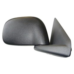 DODGE TRUCKS & VANS DODGE/PU ( R1500)(EXC Mega Cab 06-08) DOOR MIRROR RIGHT (Passenger Side) MANUAL (WO/TOWING) OEM#55077438AJ 2002-2008 PL#CH1321202