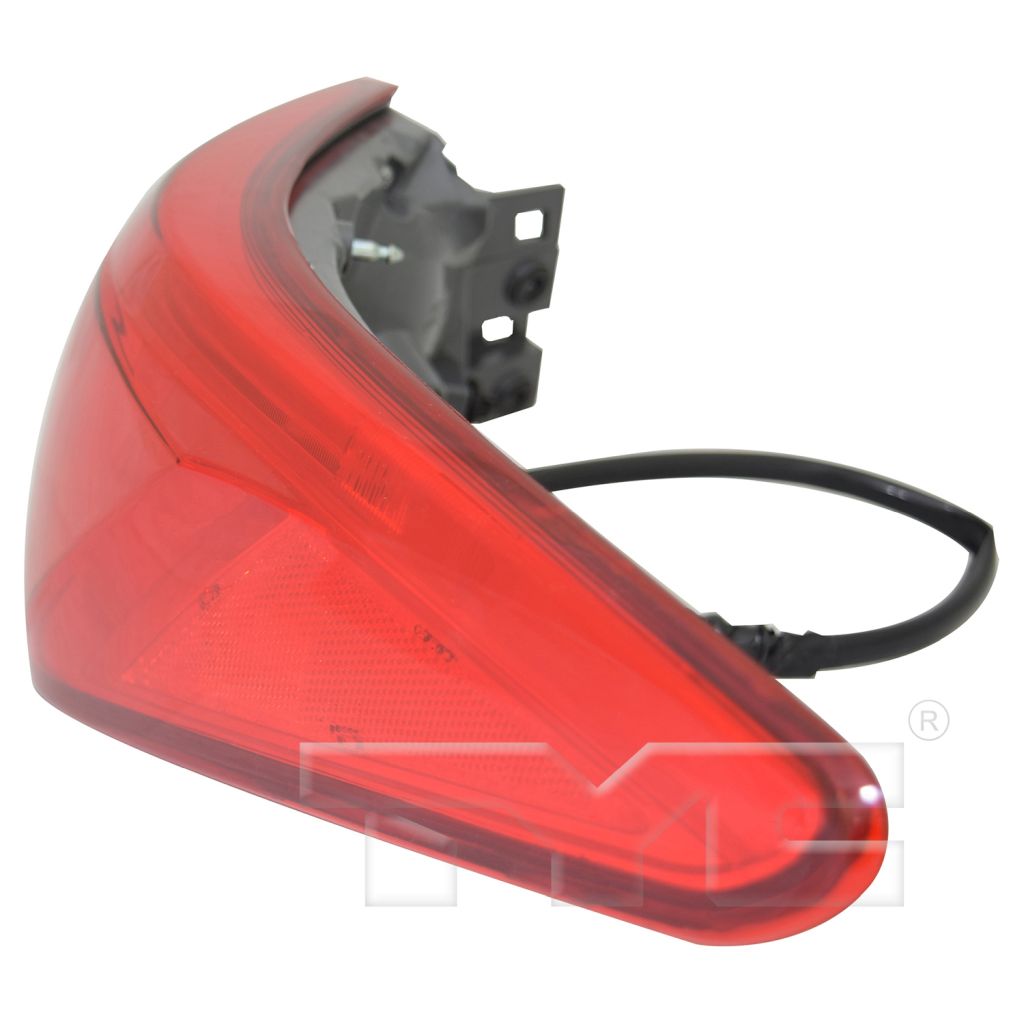 INFINITI Q50 HYBRID TAIL LAMP ASSY RIGHT (Passenger Side) (OUTER)(LED)**CAPA** OEM#265504HB0B 2014-2015 PL#IN2805101C