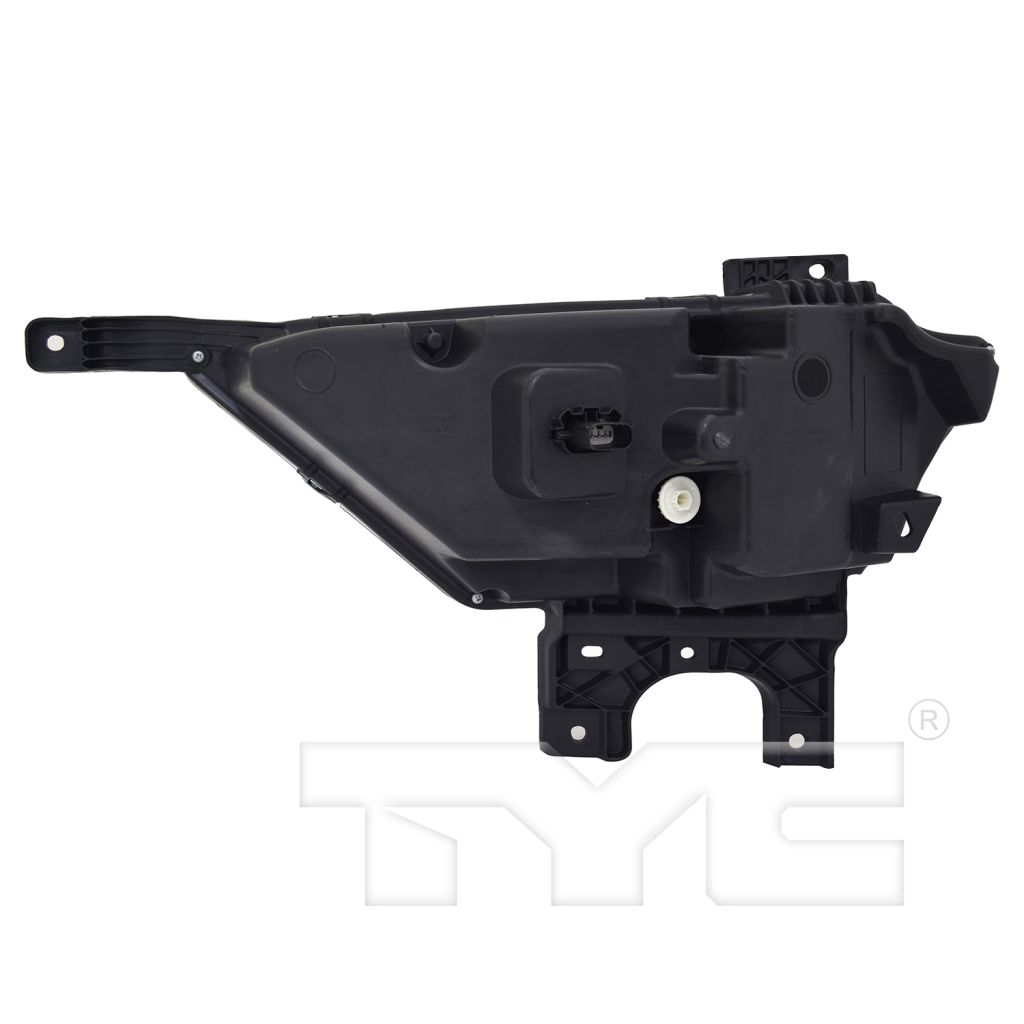 FORD TRUCKS & VANS FORD/PU F150 FOG LAMP ASSY RIGHT (Passenger Side) (LED) OEM#ML3Z15200C 2021-2023 PL#FO2593259
