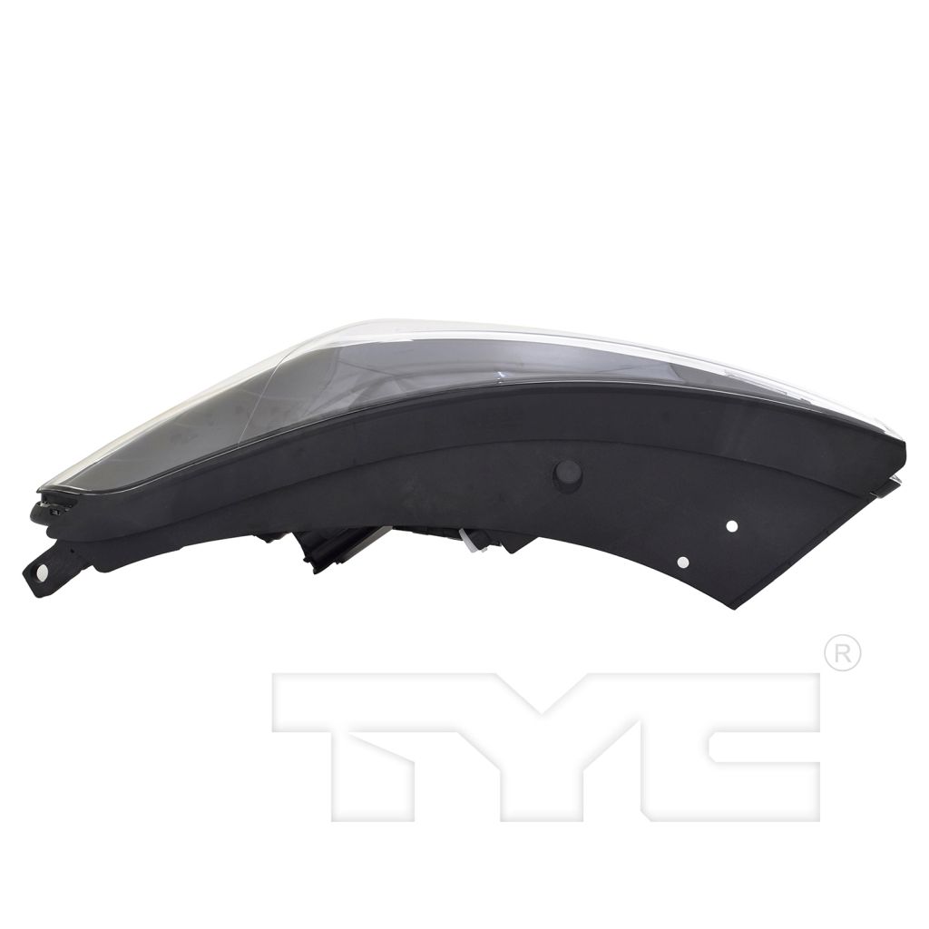 HYUNDAI TUCSON HEAD LAMP ASSY LEFT (Driver Side) (HALOGEN)(WO/LED POSITION LAMP) OEM#92101D3500 2019-2021 PL#HY2502234