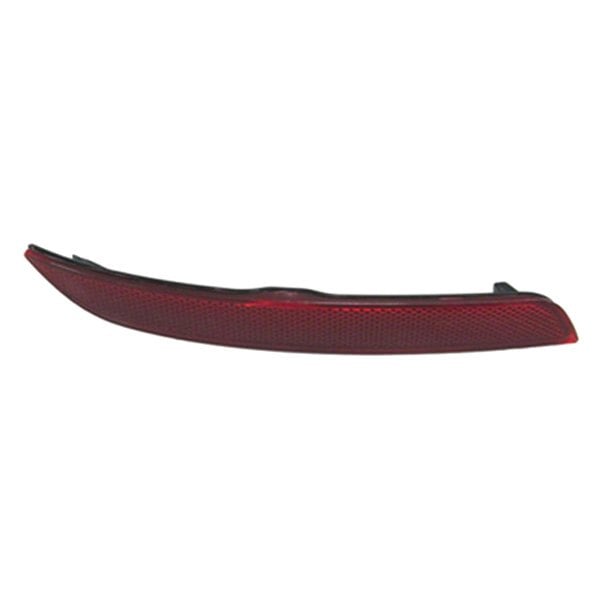 BMW BMW 5 SERIES (SEDAN) REAR BUMPER REFLECTOR LEFT (Driver Side) (W/M PKG) OEM#63147842955 2011-2016 PL#BM1184101