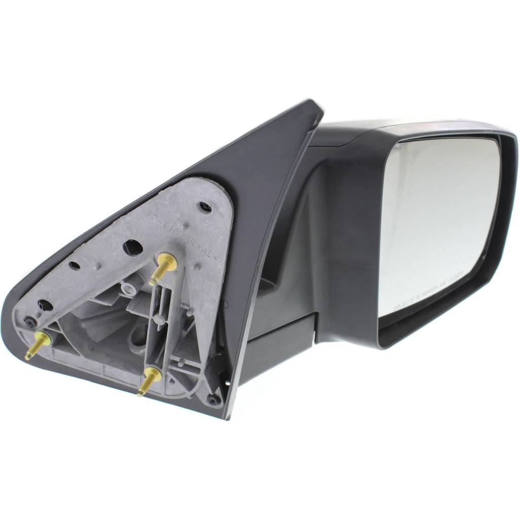 TOYOTA TUNDRA DOOR MIRROR RIGHT (Passenger Side) MANUAL (TEXT)(W/O TOW) OEM#879100C191 2007-2013 PL#TO1321241