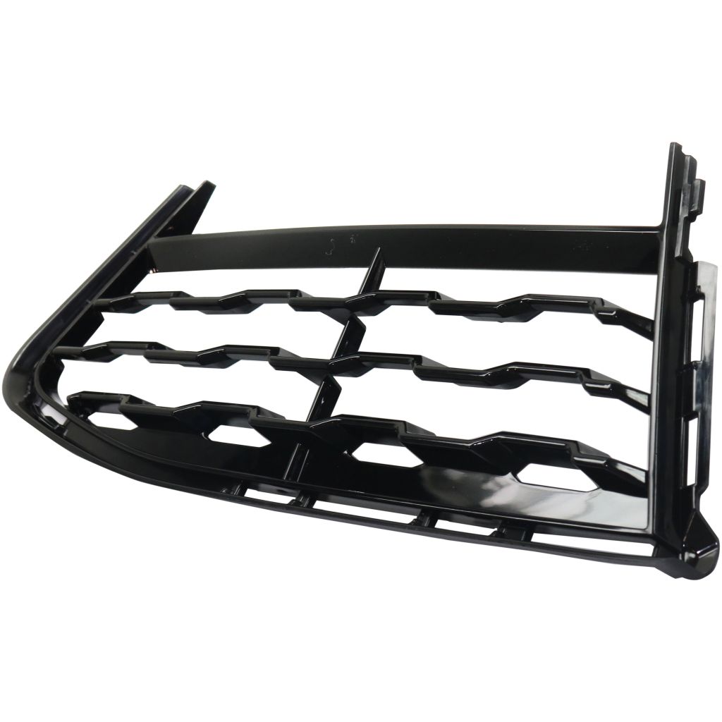 BMW BMW 7 SERIES HYBRID (740e/745e) FRONT BUMPER GRILLE LEFT (Driver Side) BUMPERLK (740i/750i/750Li W/M PKG)**CAPA** OEM#51118092159 2017-2019 PL#BM1038183C