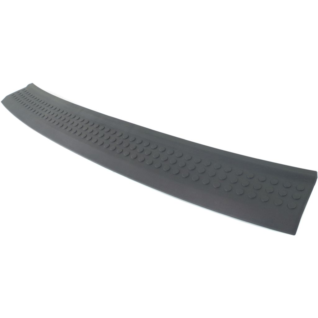DODGE TRUCKS & VANS DURANGO REAR BUMPER STEP PAD BLACK OEM#68002930AC 2007-2009 PL#CH1191115