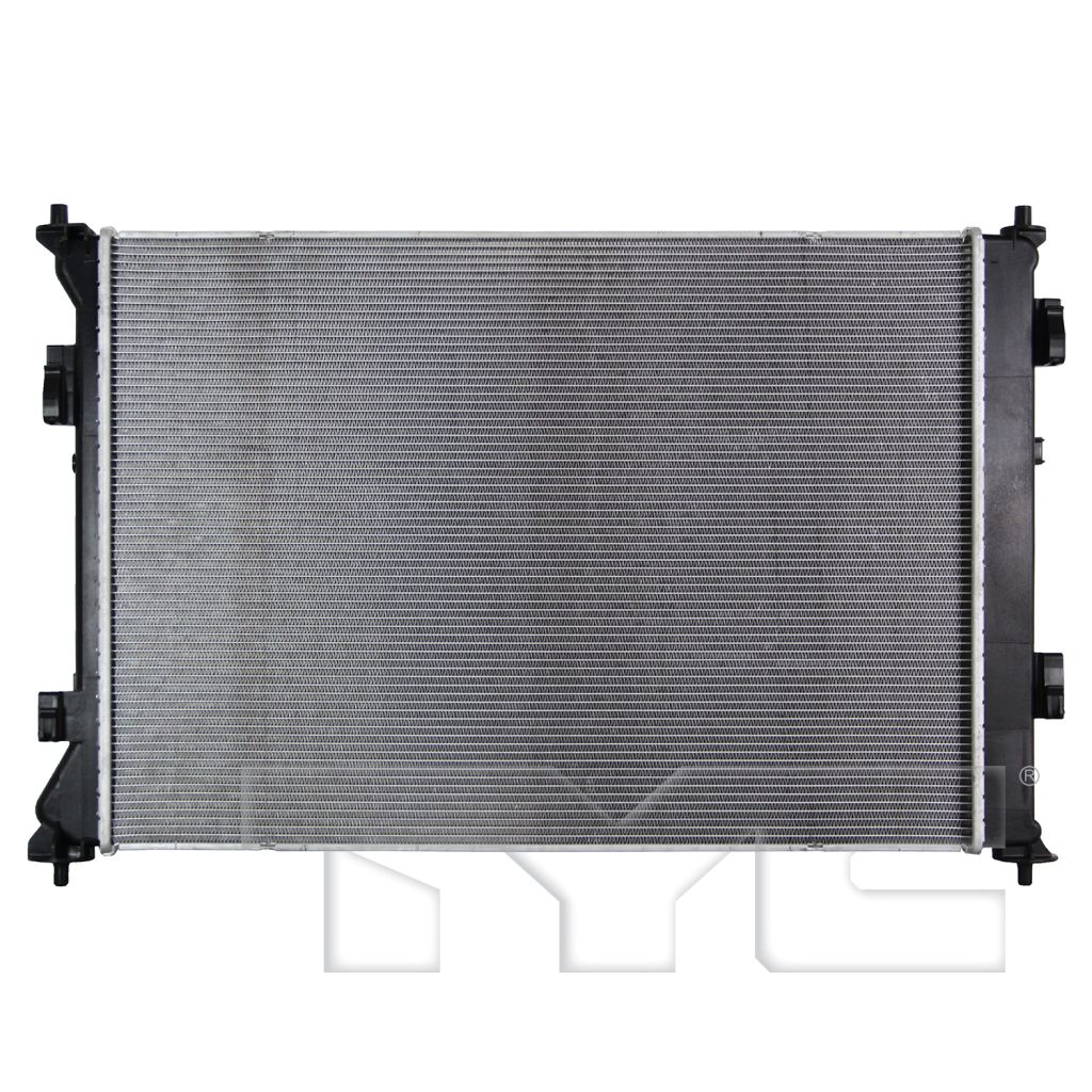 FORD TRUCKS & VANS ESCAPE RADIATOR 1.5L TURBO OEM#LX6Z8005L 2020-2022 PL#FO3010369