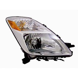 TOYOTA PRIUS HEAD LAMP UNIT RIGHT (Passenger Side) (W/O HID)(TO:11-05) OEM#8113047070 2004-2006 PL#TO2503159